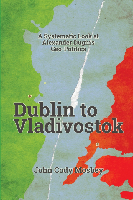 DUBLIN TO VLADIVOSTOK