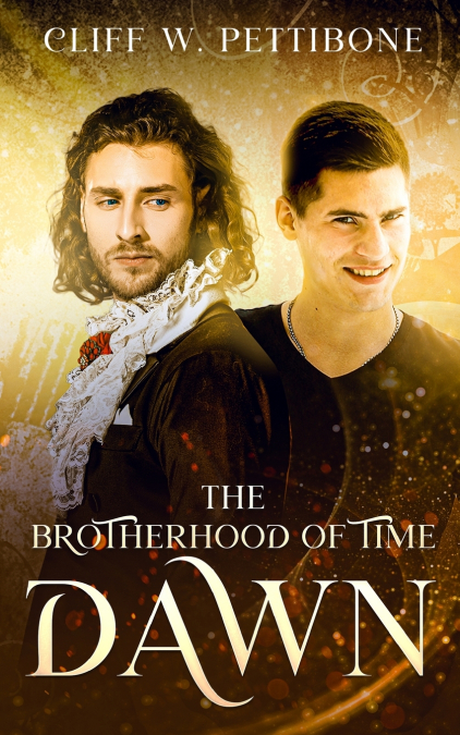 THE BROTHERHOOD OF TIME