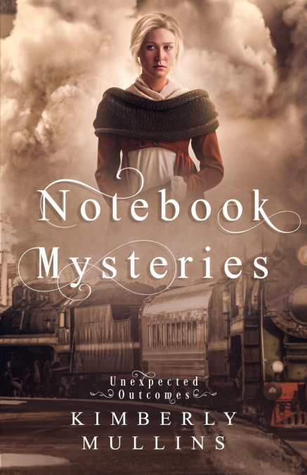 NOTEBOOK MYSTERIES UNEXPECTED OUTCOMES