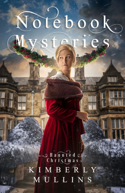 NOTEBOOK MYSTERIES HAUNTED CHRISTMAS
