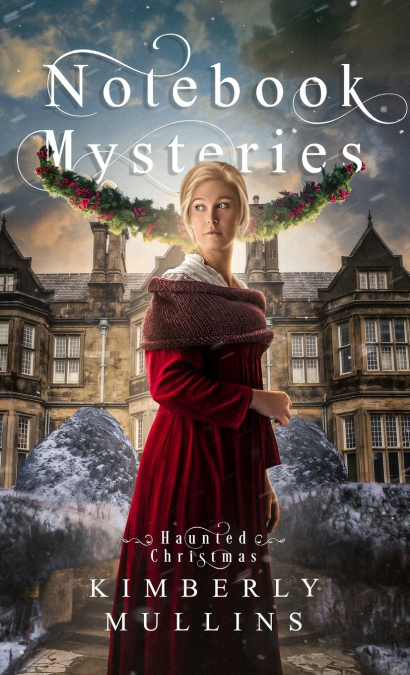 NOTEBOOK MYSTERIES HAUNTED CHRISTMAS