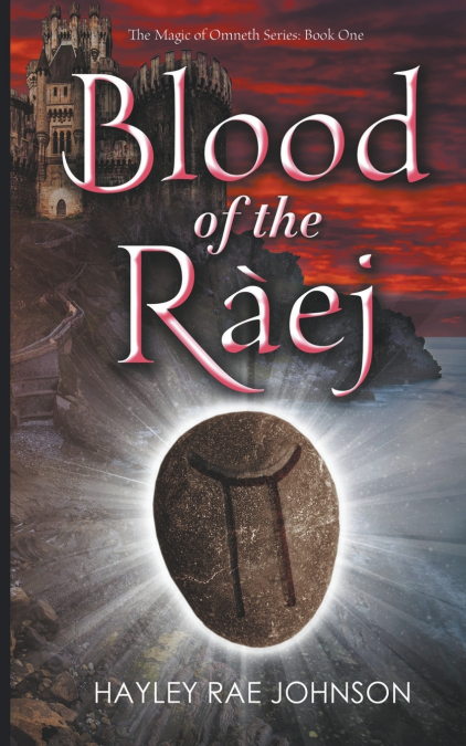 BLOOD OF THE RAEJ