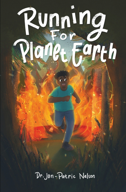RUNNING FOR PLANET EARTH