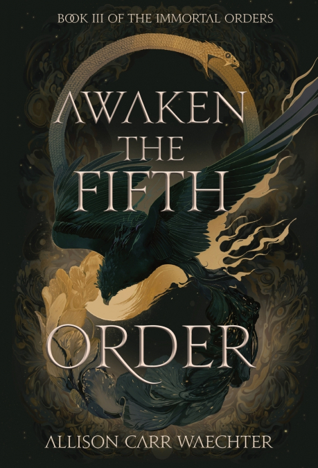 AWAKEN THE FIFTH ORDER