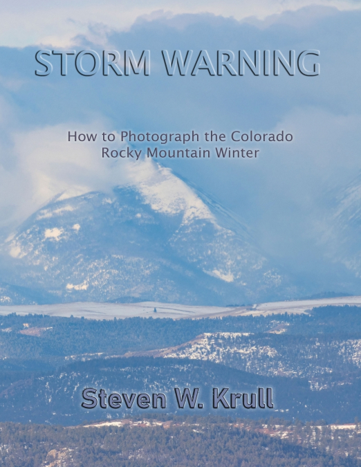 STORM WARNING