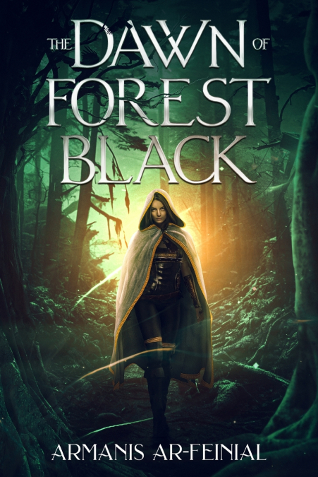 DAWN OF FOREST BLACK