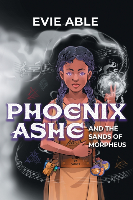 PHOENIX ASHE AND THE SANDS OF MORPHEUS