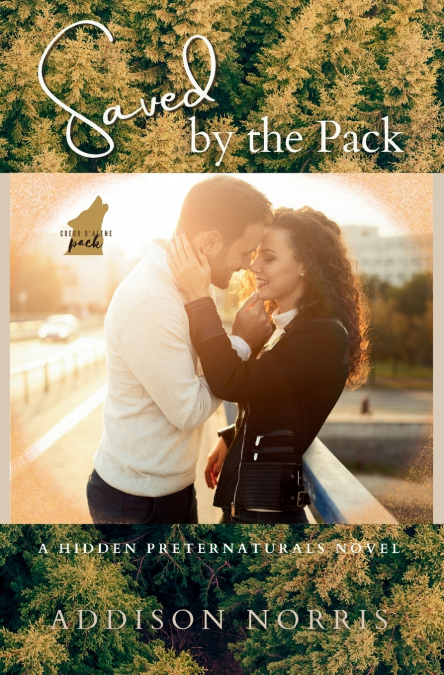 SAVED BY THE PACK