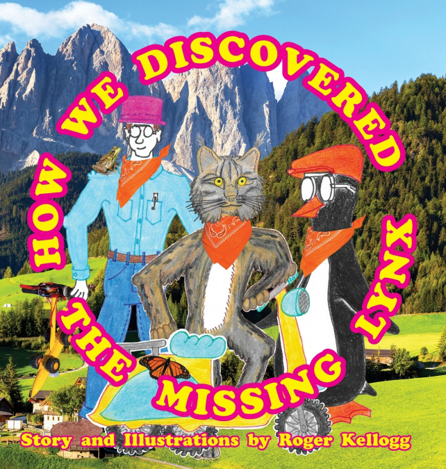 HOW WE DISCOVERED THE MISSING LYNX