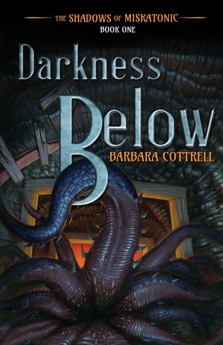DARKNESS BELOW
