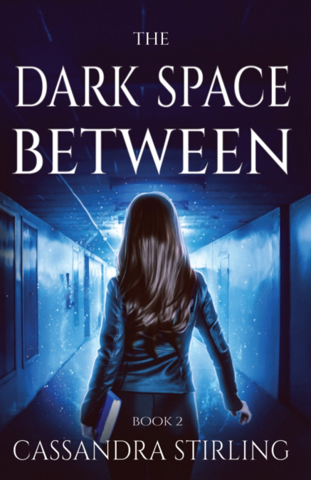 THE DARK SPACE BETWEEN