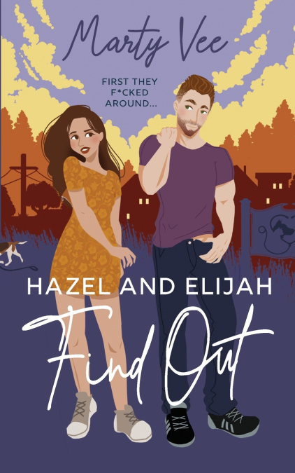 HAZEL AND ELIJAH FIND OUT