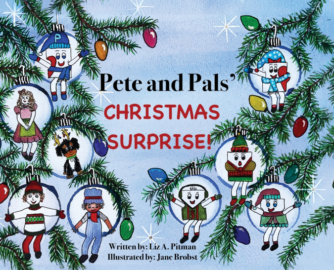 PETE AND PALS? CHRISTMAS SURPRISE!