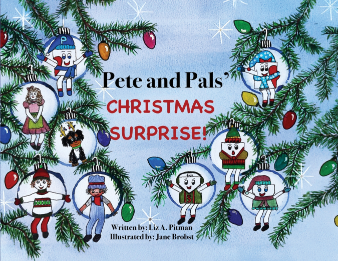PETE AND PALS? CHRISTMAS SURPRISE!