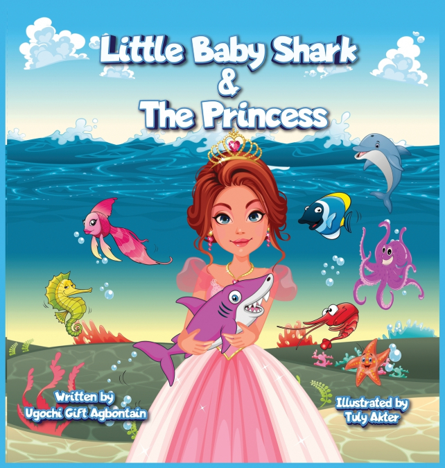 LITTLE BABY SHARK & THE PRINCESS