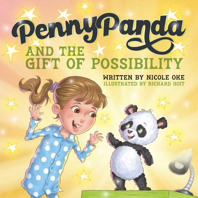 PENNY PANDA AND THE GIFT OF POSSIBILITY