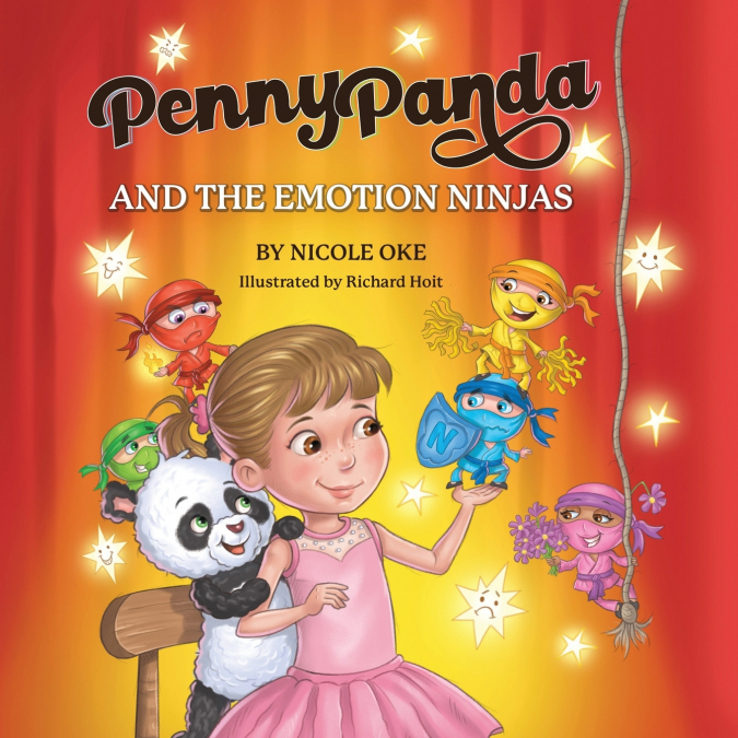 PENNY PANDA AND THE EMOTION NINJAS