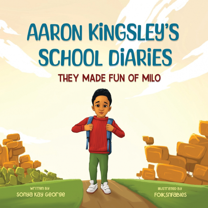 AARON KINGSLEY?S SCHOOL DIARIES