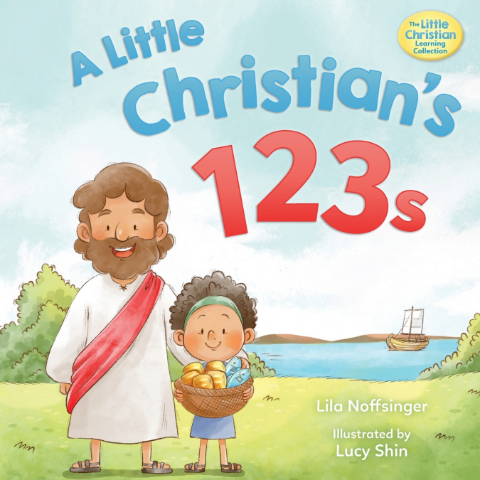 A LITTLE CHRISTIAN?S 123S