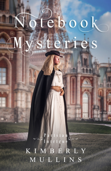 NOTEBOOK MYSTERIES PARISIAN INTRIGUE