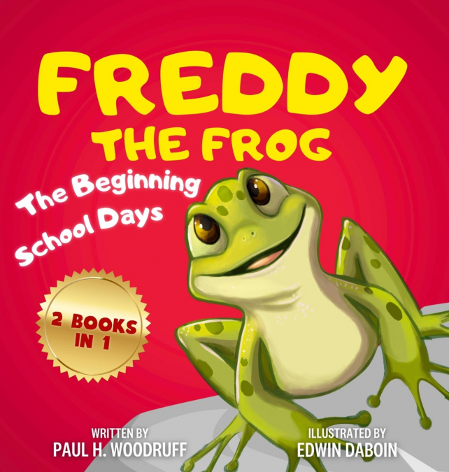FREDDY THE FROG