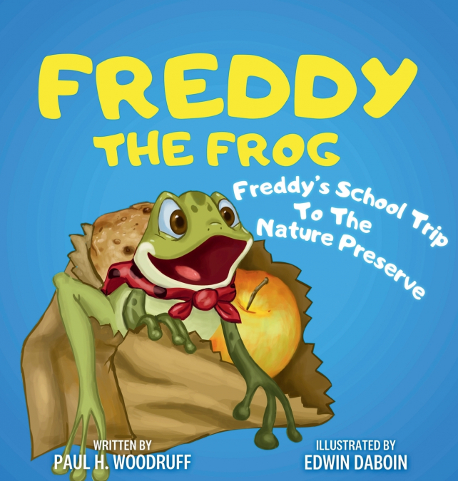 FREDDY THE FROG