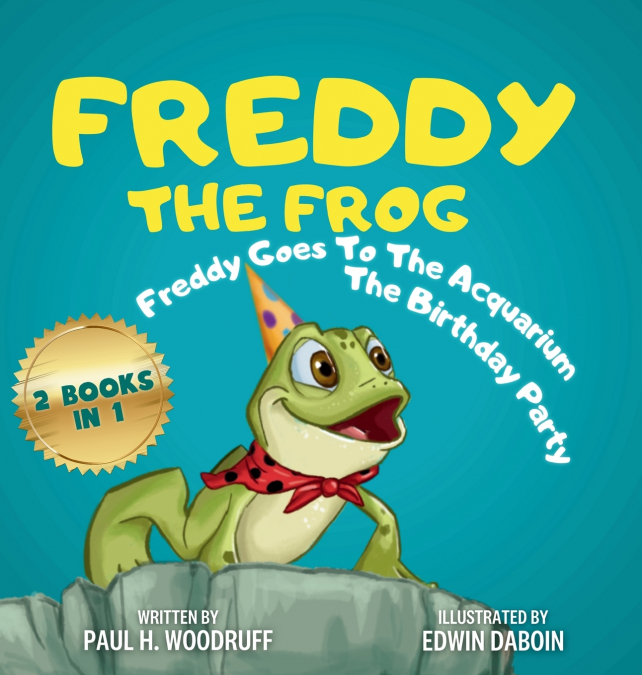 FREDDY THE FROG