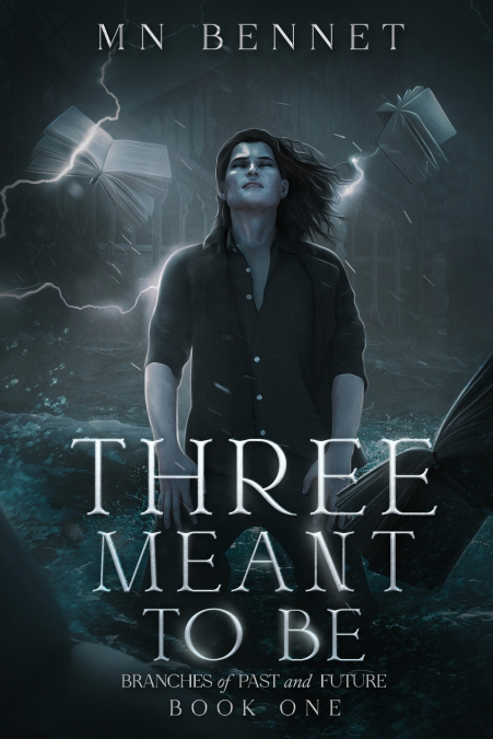 THREE MEANT TO BE