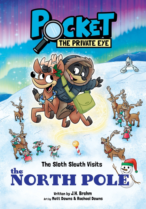 POCKET THE PRIVATE EYE