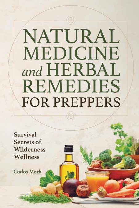 NATURAL MEDICINE AND HERBAL REMEDIES FOR PREPPERS