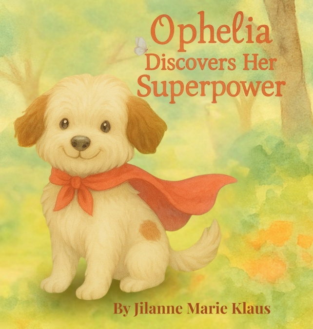 OPHELIA DISCOVERS HER SUPERPOWER