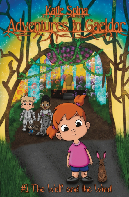 THE WOLF AND THE WIND