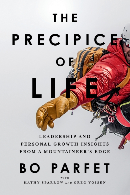 THE PRECIPICE OF LIFE