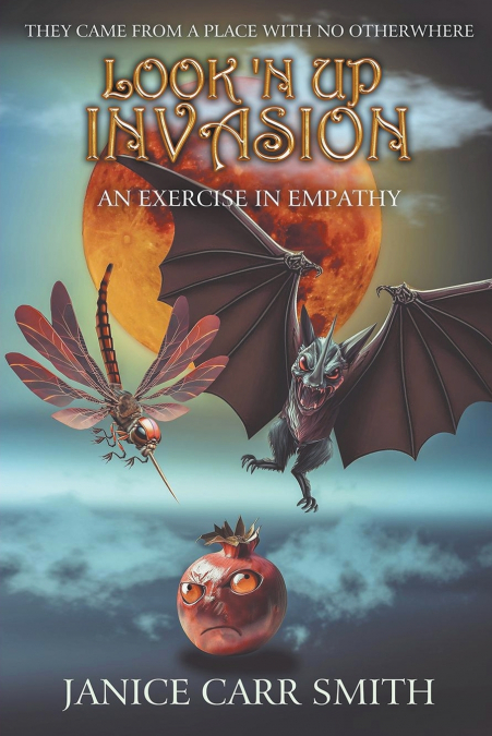 LOOK ?N UP INVASION