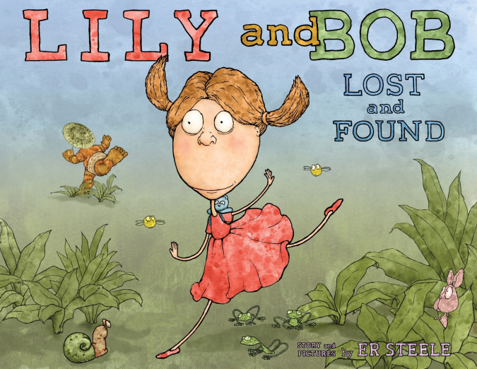 LILY AND BOB LOST AND FOUND