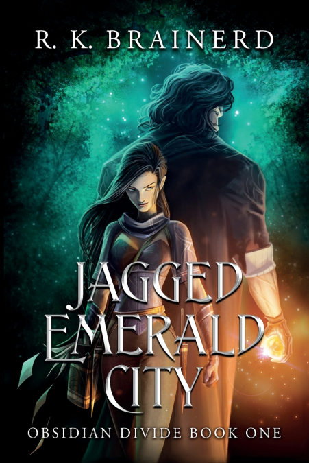 JAGGED EMERALD CITY