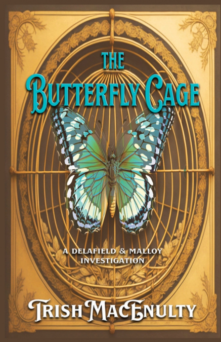 THE BUTTERFLY CAGE