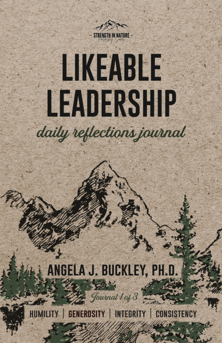 LIKEABLE LEADERSHIP