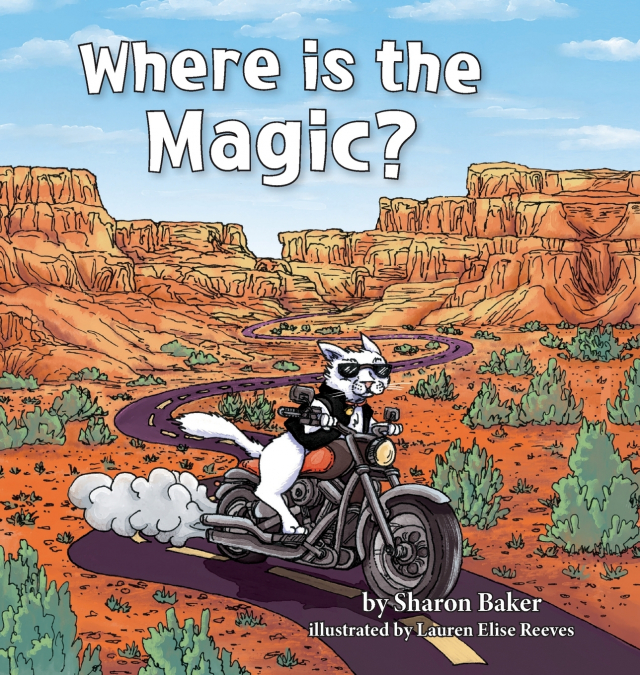 WHERE IS THE MAGIC?