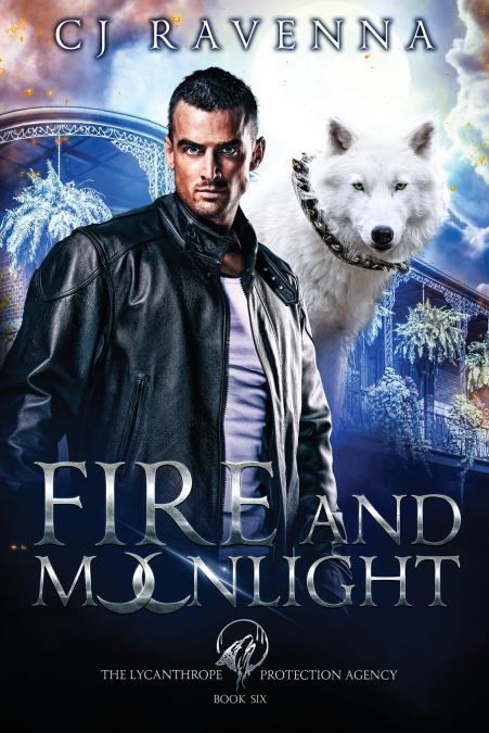 FIRE AND MOONLIGHT (THE LYCANTHROPE PROTECTION AGENCY BOOK 6