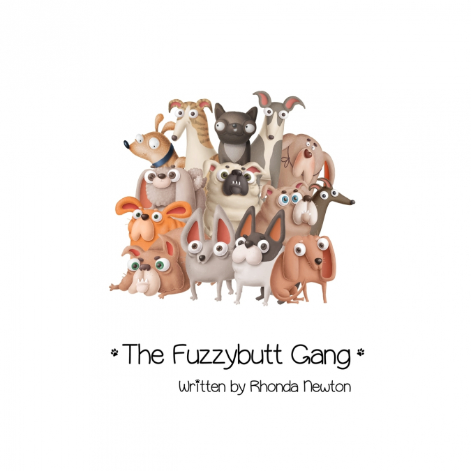 THE FUZZYBUTT GANG