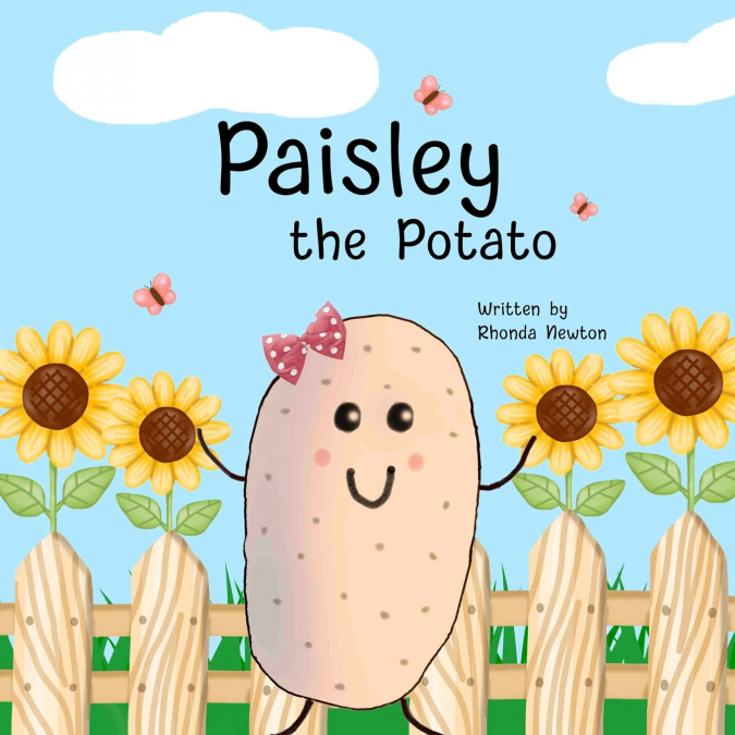 PAISLEY THE POTATO