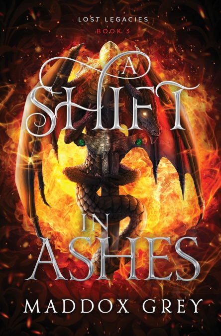 A SHIFT IN ASHES