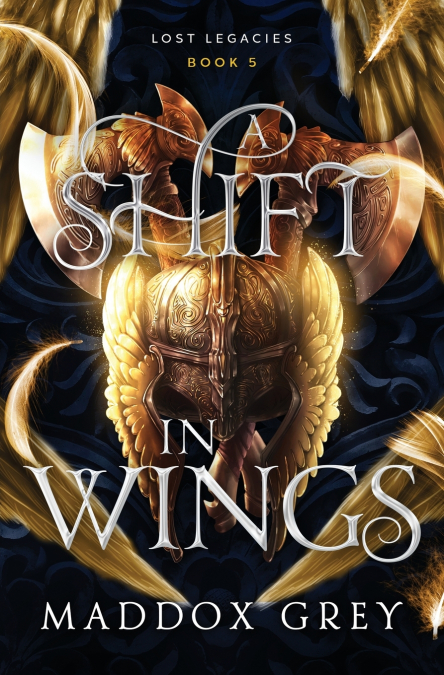 A SHIFT IN WINGS