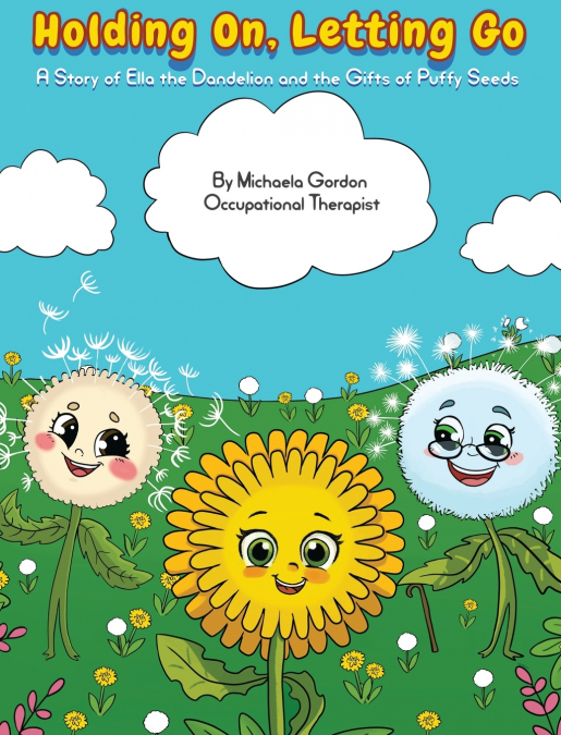 HOLDING ON, LETTING GO