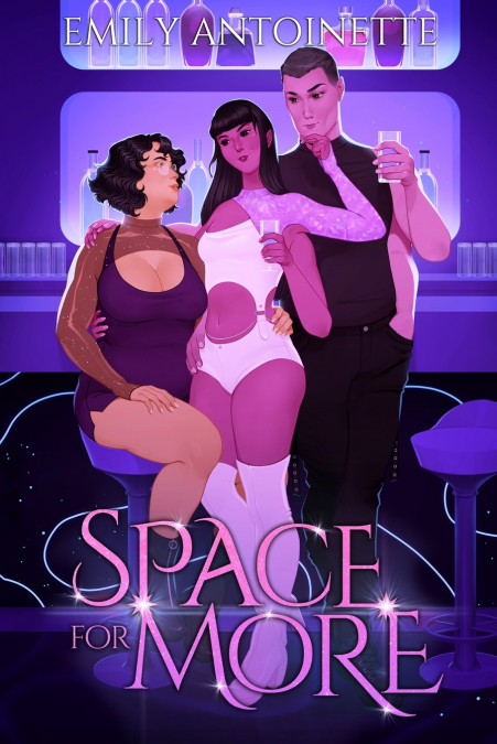 SPACE FOR MORE