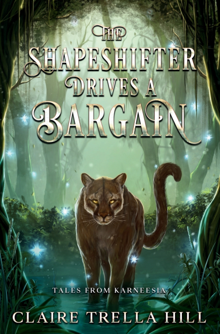 THE SHAPESHIFTER DRIVES A BARGAIN