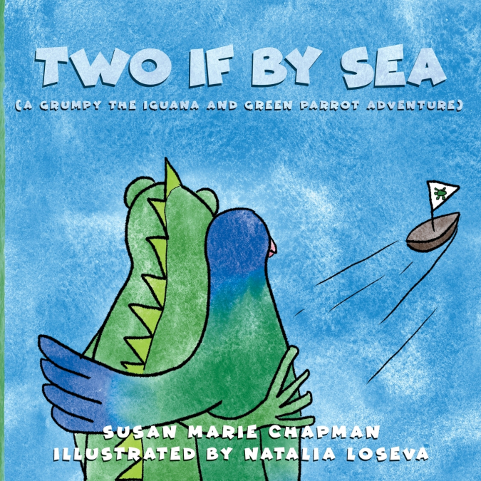 TWO IF BY SEA