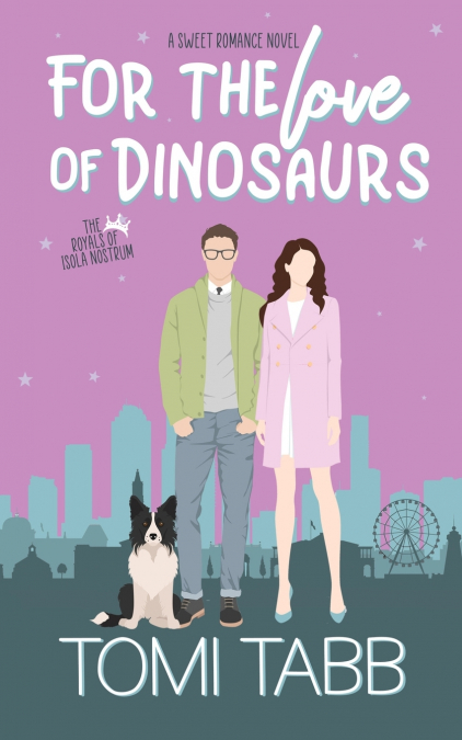 FOR THE LOVE OF DINOSAURS