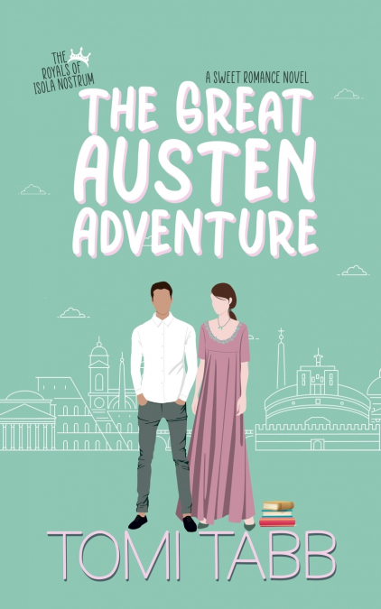 THE GREAT AUSTEN ADVENTURE